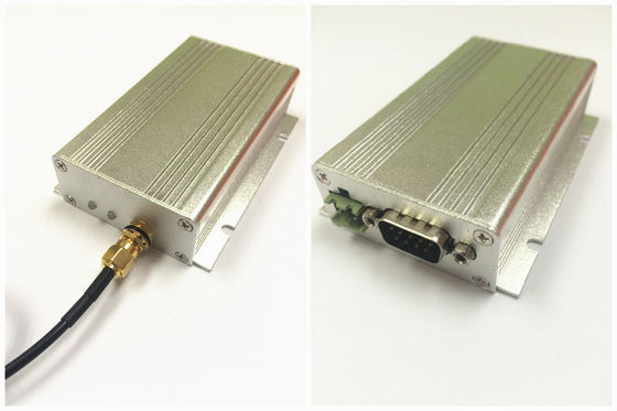 módulo de 433mhz RF, 16 canais, modem de 1W /2W com tampa do metal para o sistema de alarme