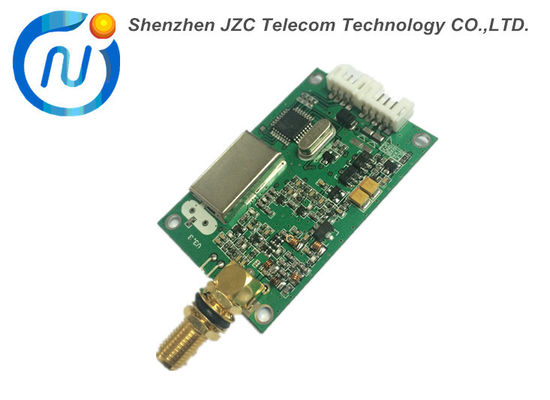 receptor sem fio 5v do interruptor do módulo 433mhz do RF da radiofrequência de 500mw RS232 GFSK