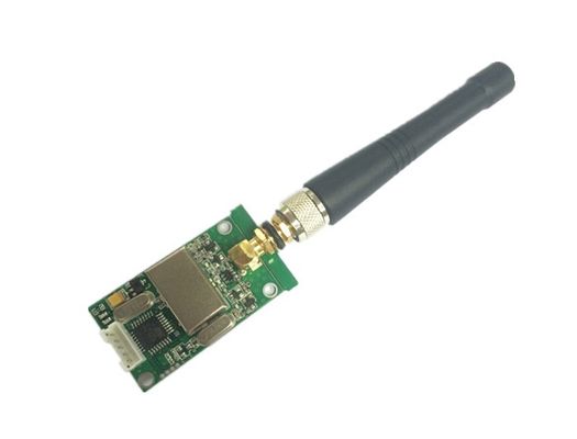Módulo sem fio 100mw universal 915mhz de uma comunicação 433mhz RF
