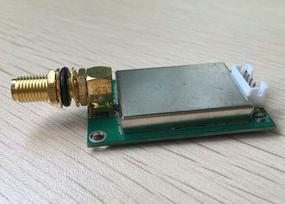Módulo JZX832 do RF da baixa potência do transceptor em freqüências opcionais de 433mhz 866mhz 915mhz