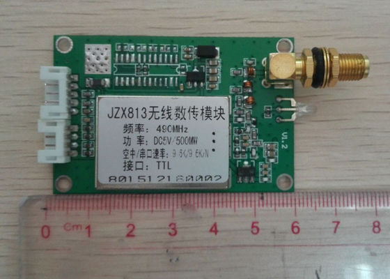 grande distância sem fio do módulo do rf dos canais 500mW 8 com modulação de LoRa