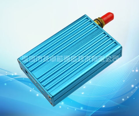 Módulo de transmissão de dados do módulo azul de 433mhz RF com função do I/O