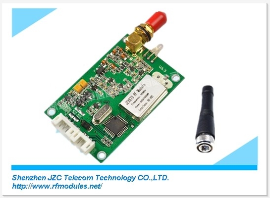Transmissor RS232/RS485 de rádio de TTL/e módulo de receptor sem fio para o sistema de SCADA